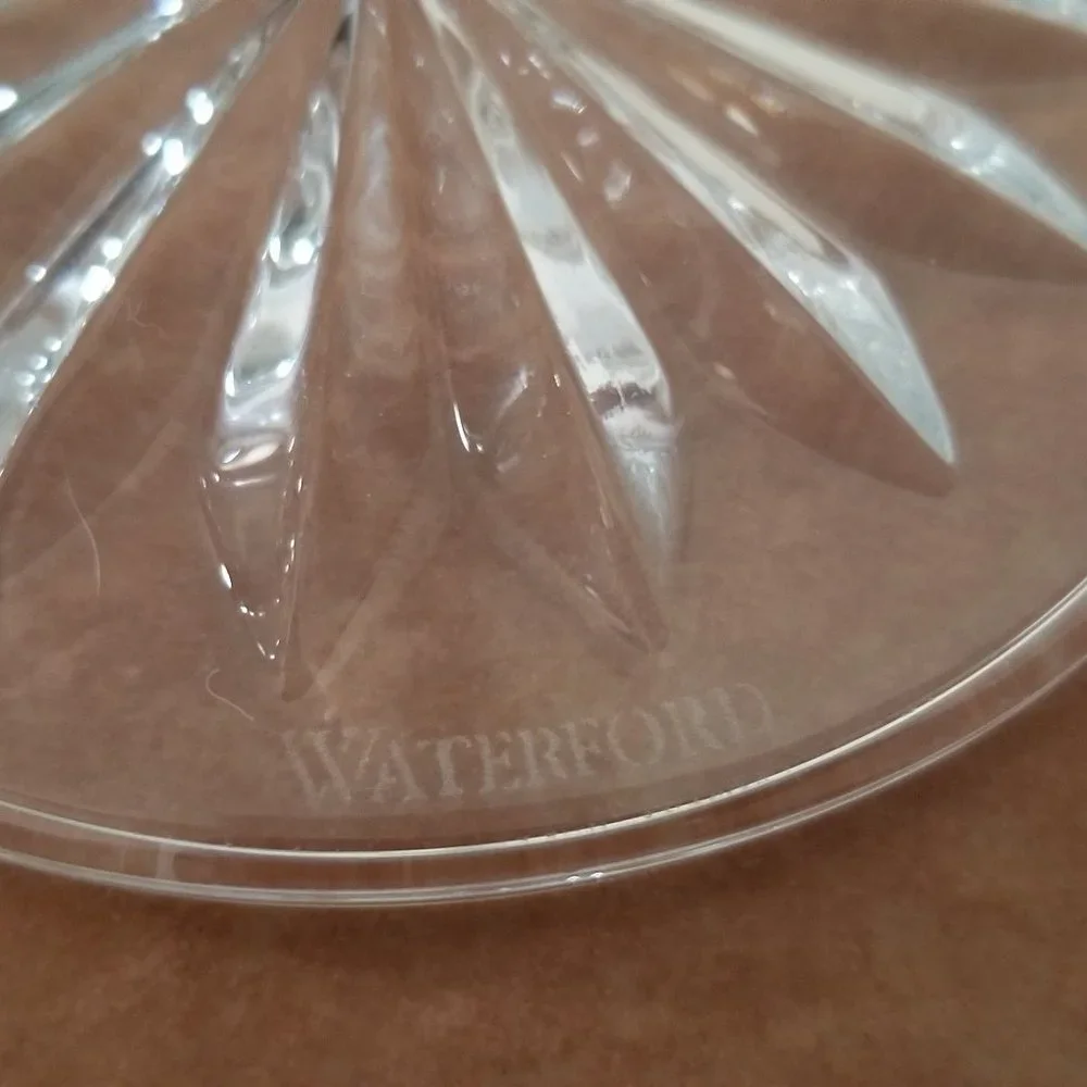 Waterford Crystal this rare